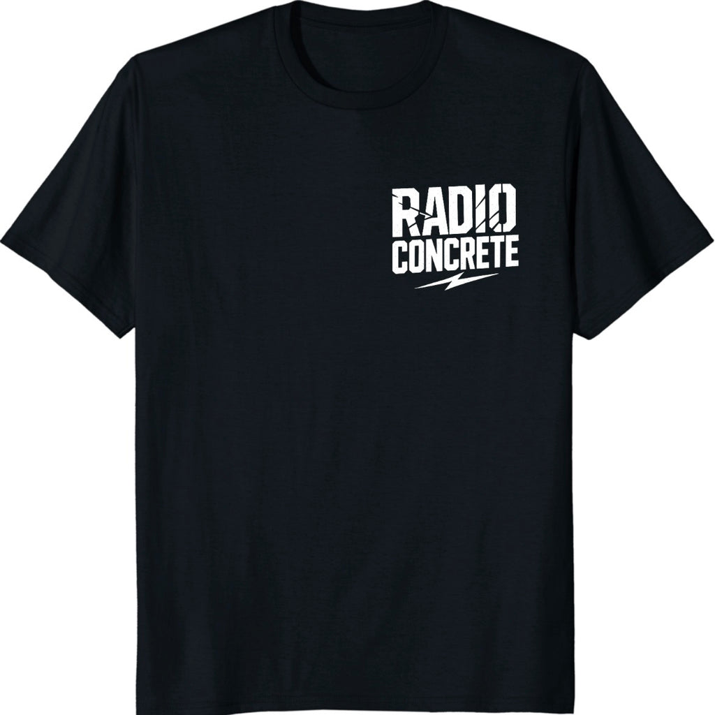 Radio Concrete - Destination T-Shirt